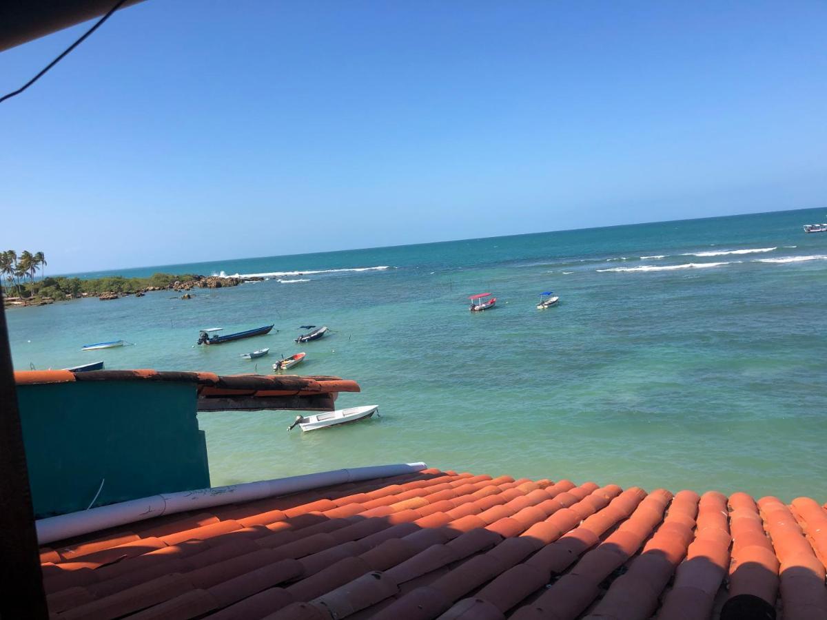 Pousada Tranquila Morro de São Paulo Buitenkant foto