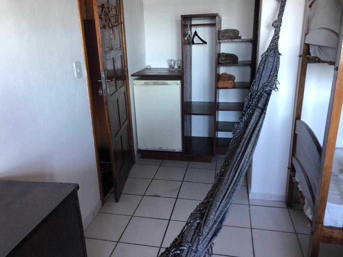 Pousada Tranquila Morro de São Paulo Buitenkant foto