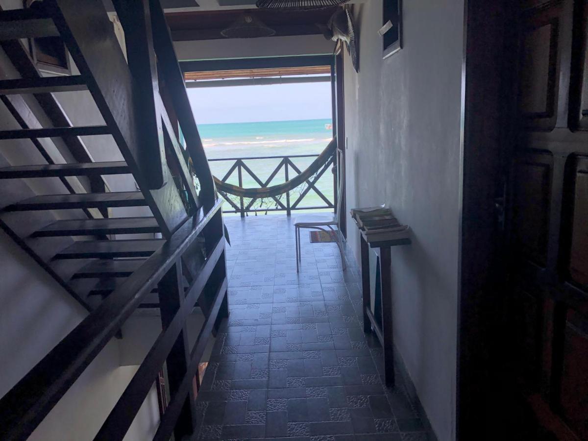 Pousada Tranquila Morro de São Paulo Buitenkant foto